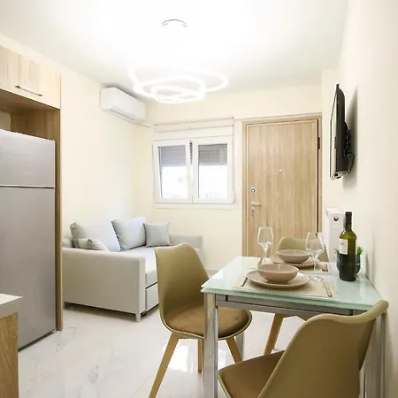 Lägenhet #A Ιoanna'S Apartments *