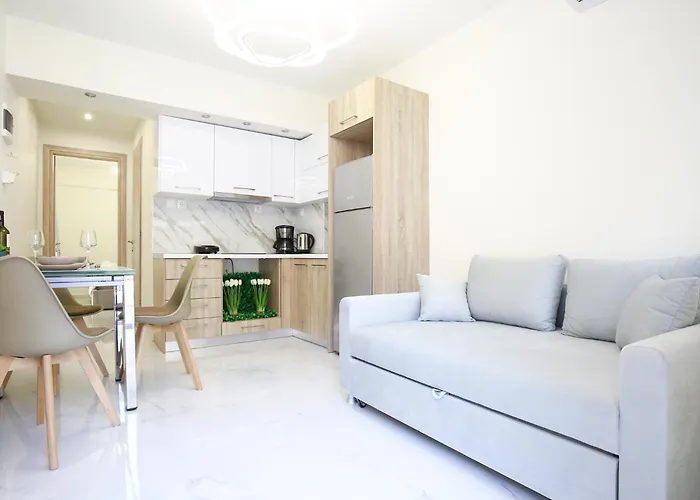 Lejlighed #A Ιoanna'S Apartments