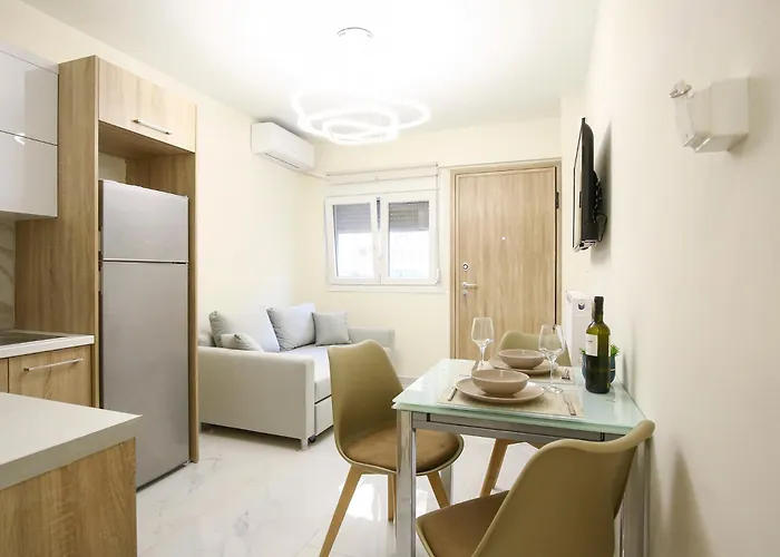 アパート #A Ιoanna'S Apartments *