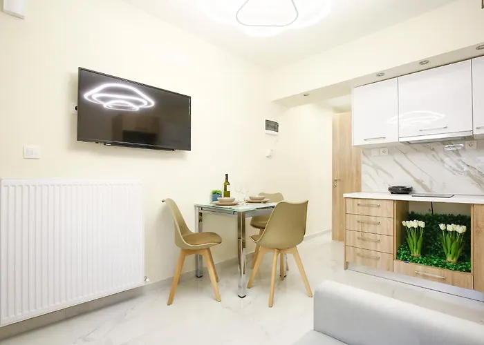 #A Ιoanna'S Apartments アパート テッサロニキ