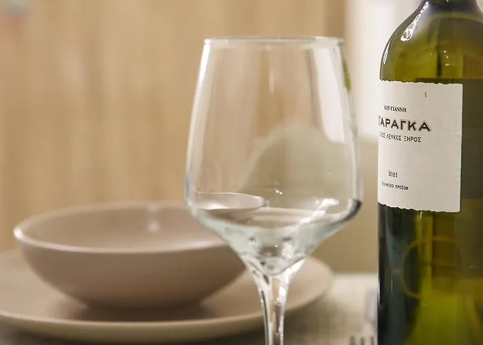 #A Ιoanna'S Apartments アパート