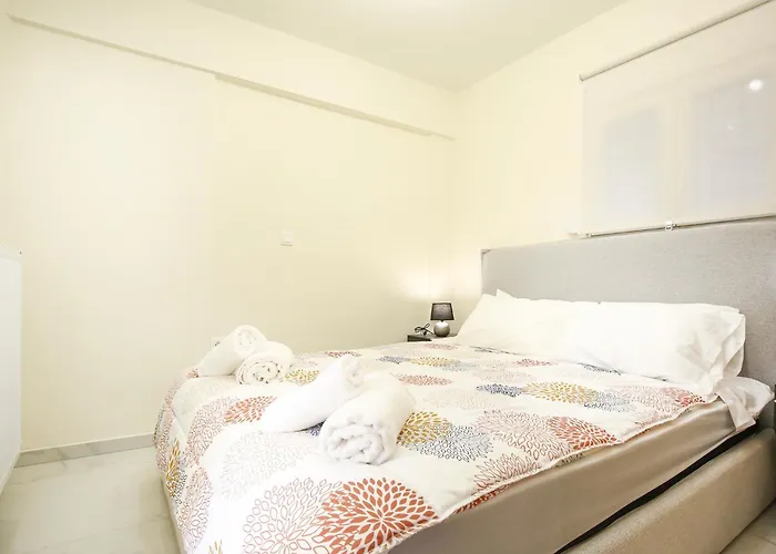 アパート #A Ιoanna'S Apartments テッサロニキ